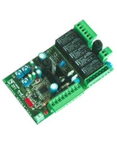 Плата блока управления ZC5 Came 3199ZC5 в Королеве Запчасти для шлагбаумов и автоматики Pintop.ru