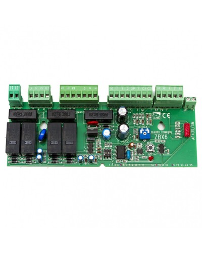 Плата блока управления ZE5 Came 3199ZE5 в Королеве Запчасти для шлагбаумов и автоматики Pintop.ru