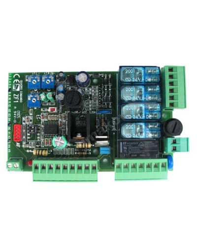 Плата блока управления ZF1 Came 3199ZF1 в Королеве Запчасти для шлагбаумов и автоматики Pintop.ru