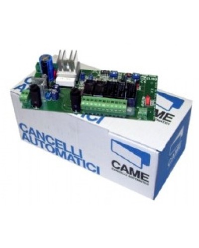 Плата блока управления ZL160 Came 3199ZL160 в Королеве Запчасти для шлагбаумов и автоматики Pintop.ru