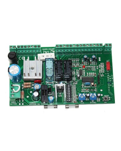 Плата блока управления ZN1 Came 3199ZN1 в Королеве Запчасти для шлагбаумов и автоматики Pintop.ru