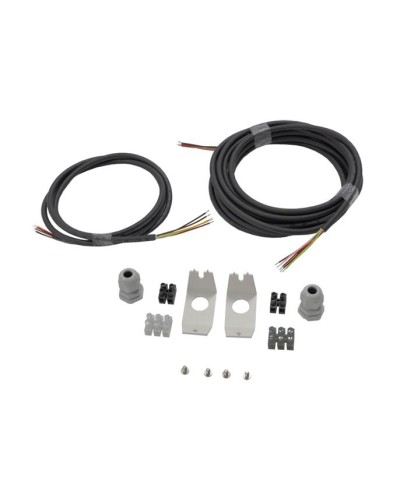 Комплект подключения светодиодной полосы для стрелы с шарнирным соединением Came 803XA-0190 в Королеве Запчасти для шлагбаумов и автоматики Pintop.ru