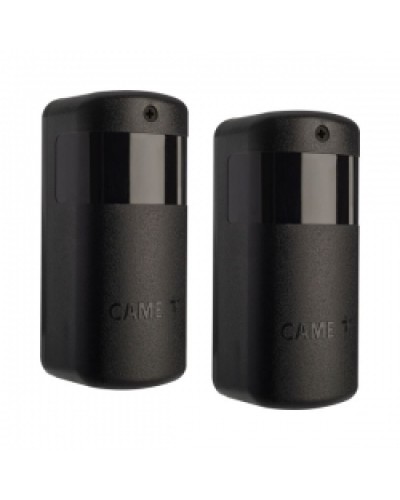 Комплект накладных, регулируемых фотоэлементов с защитой из алюминиевого сплава, дальност Came 806TF-0040 в Королеве Запчасти для шлагбаумов и автоматики Pintop.ru