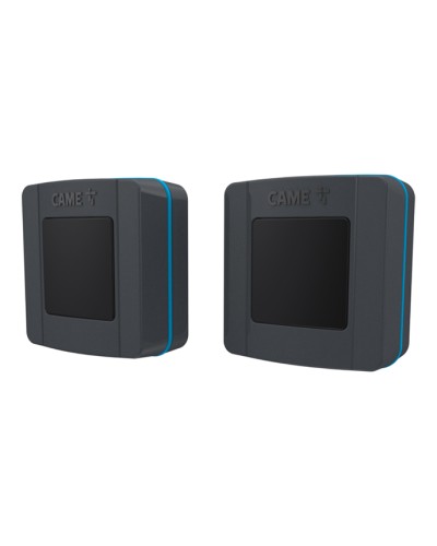Комплект накладных фотоэлементов Came 806TF-0100 - DLX30SEP с технологией синхронизированных ИК-лучей и подключением к шине CXN, дальность действия 30 м в Королеве Запчасти для шлагбаумов и автоматики Pintop.ru