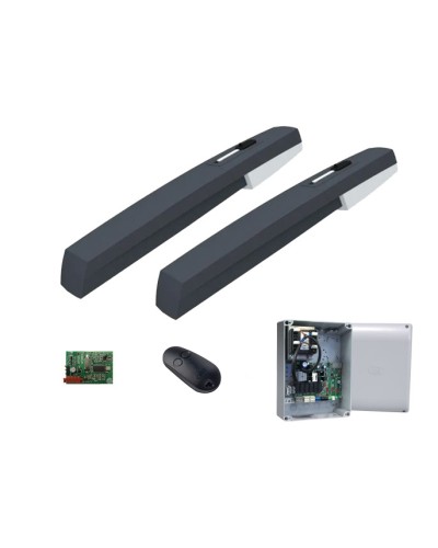 Комплект автоматики для распашных ворот Came AXL combo KIT (до 250 кг до 2,0 м 50%) в Королеве Автоматизация ворот Pintop.ru