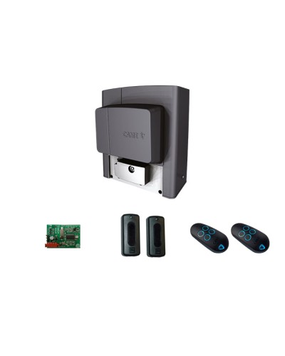 Комплект автоматики для откатных ворот Came BKS18AGS RC KIT (до 1800 кг 50%) в Королеве Автоматизация ворот Pintop.ru