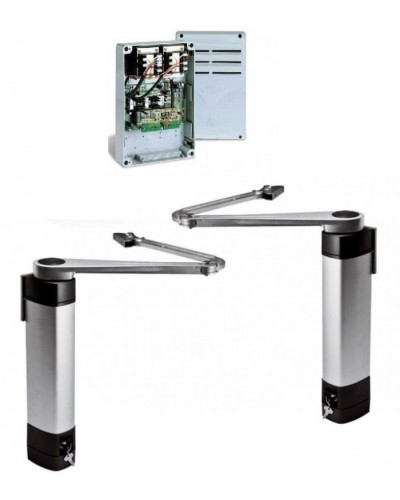 Комплект автоматики для распашных ворот Came STYLO (до 150 кг до 1,8 м 100%) в Королеве Автоматизация ворот Pintop.ru