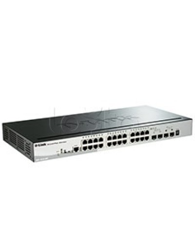 Коммутатор 28-портовый D-Link DGS-1510-28P/A1A в Королеве Коммутаторы Pintop.ru