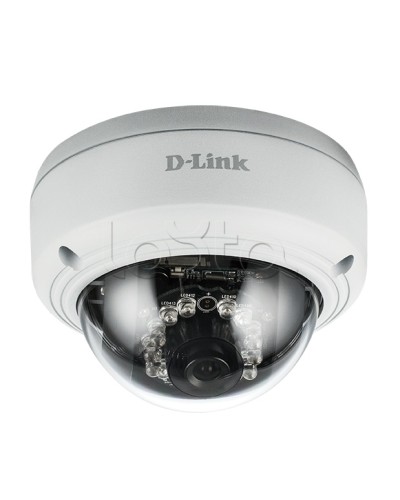 IP-камера видеонаблюдения купольная D-Link DCS-4602EV/UPA/B1A в Королеве IP-камеры Pintop.ru