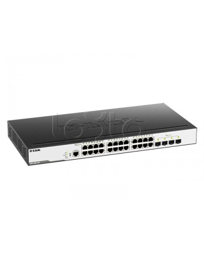 PoE-коммутатор D-Link DGS-3000-28X/B1A в Королеве Коммутаторы Pintop.ru
