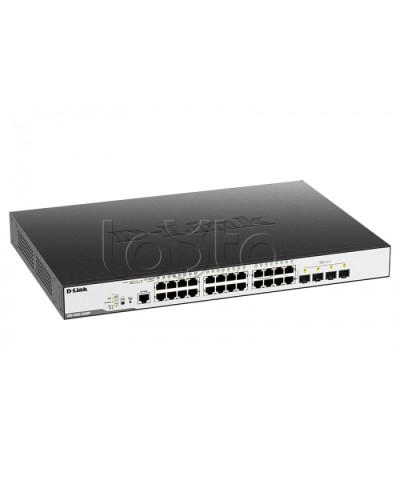 PoE-коммутатор D-Link DGS-3000-28XMP/B1A в Королеве Коммутаторы Pintop.ru