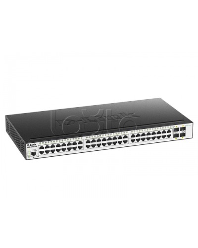 PoE-коммутатор D-Link DGS-3000-52L/B1A в Королеве Коммутаторы Pintop.ru