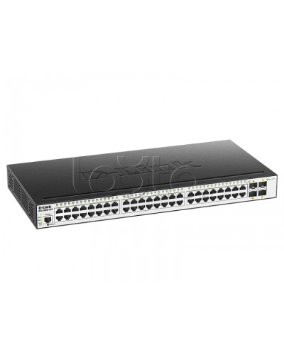 PoE-коммутатор D-Link DGS-3000-52X/B1A в Королеве Коммутаторы Pintop.ru