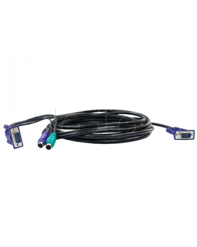 Кабель KVM D-Link DKVM-CB/1.2M/B1A в Королеве Дополнительное оборудование для сетей Pintop.ru