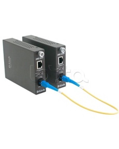 WDM-медиаконвертер с 1 портом D-Link DMC-920T/B10A в Королеве Медиаконвертеры Pintop.ru