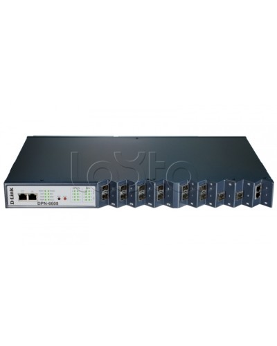 Коммутатор управляемый 8 портовый D-Link DPN-6608/A1A в Королеве Коммутаторы Pintop.ru