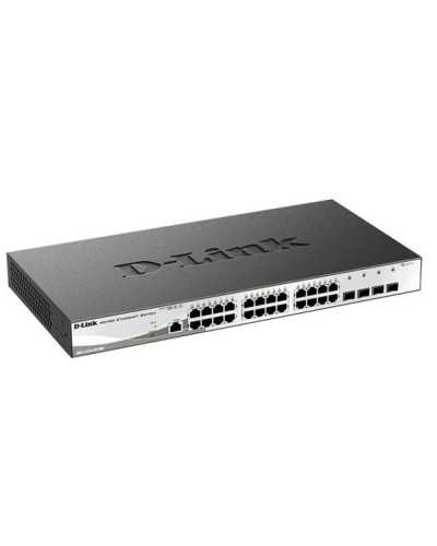 Управляемый L2 коммутатор D-Link DGS-1210-28X/ME/B2B в Королеве Коммутаторы Pintop.ru