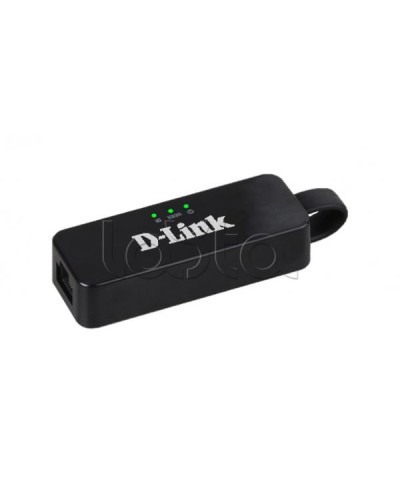 Сетевой адаптер Gigabit Ethernet / USB Type-C D-Link DUB-2312/A2A в Королеве Маршрутизаторы, Роутеры и Точки Доступа Pintop.ru
