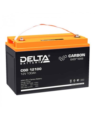 АКБ 12 - 100 Delta CGD 12100 в Королеве Электротехническое оборудование Pintop.ru