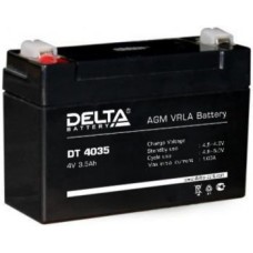 Аккумулятор свинцово-кислотный Delta DT 4035