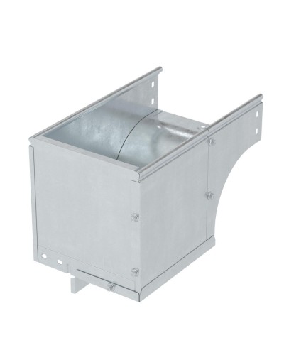 Угол вертикальный внешний DKC (37002KHDZ) в Королеве Аксессуары для лотков Pintop.ru