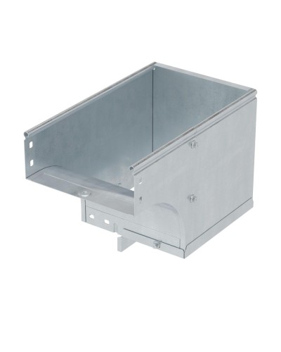 Угол вертикальный внешний DKC (37652KHDZ) в Королеве Аксессуары для лотков Pintop.ru