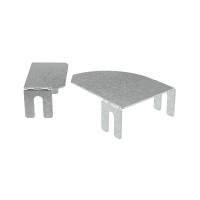 Крышка горизонтального угла DKC (SKVS200K)