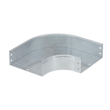 Угол CPO 90 горизонтальный 90° 400x80 горячеоцинкованный DKC 36026KHDZ