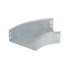 Угол CPO 45 горизонтальный 45° 100х100, горячеоцинкованный DKC (36101KHDZ)