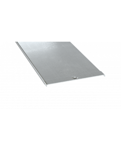 Крышка с заземлением на лоток осн.80, толщ. 2,0, L3000 DKC SKH3008 в Королеве Аксессуары для лотков Pintop.ru