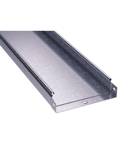 Лоток неперфорированный DKC (3502012HDZ) в Королеве Кабельные лотки Pintop.ru