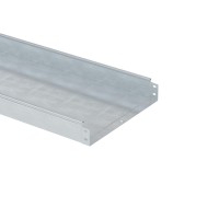 Лоток80х600х3000, 2,0 мм, горячеоцинкованный DKC SNH30860HDZ