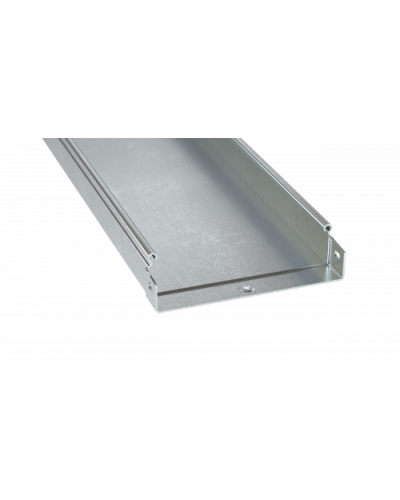 Лоток неперфорированный DKC (SNH30515) в Королеве Кабельные лотки Pintop.ru