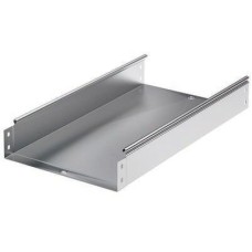 Лоток 600х80 L3000, цинк-ламельный DKC (35068ZL)