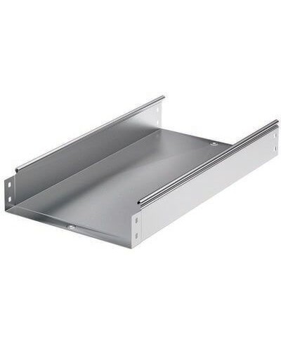 Лоток 150х100 L 2000, горячеоцинкованный DKC 35112HDZ в Королеве Кабельные лотки Pintop.ru