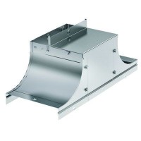 Крышка-ответвитель TSS осн.150 H50 горячеоцинкованная DKC 37539KHDZ