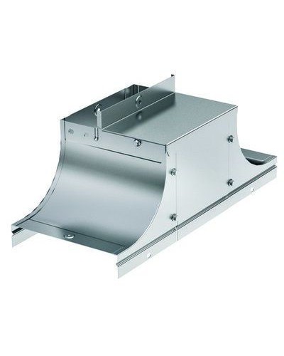 Крышка-ответвитель TSS осн.200 H50 горячеоцинкованная DKC 37534KHDZ в Королеве Аксессуары для лотков Pintop.ru