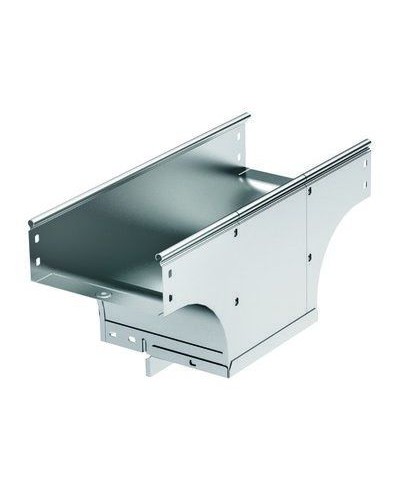 Ответвитель TDSA Т-обр. вертикальный 200/300 горячеоцинкованный DKC 37614KHDZ в Королеве Аксессуары для лотков Pintop.ru