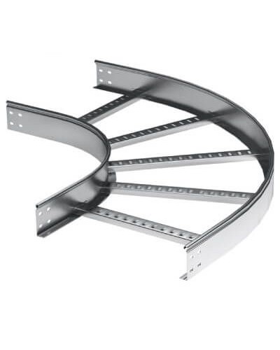 Угол горизонтальный DKC (LIC8660KHDZ) в Королеве Аксессуары для лотков Pintop.ru