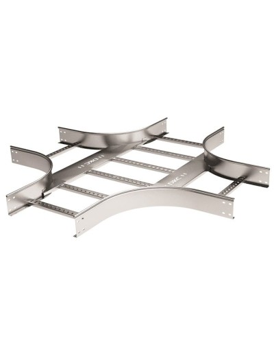 Ответвитель X-образный DKC (LIX8904K) в Королеве Аксессуары для лотков Pintop.ru