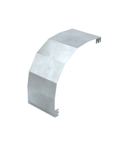 Крышка на угол DKC (LKO8940KHDZ) в Королеве Аксессуары для лотков Pintop.ru