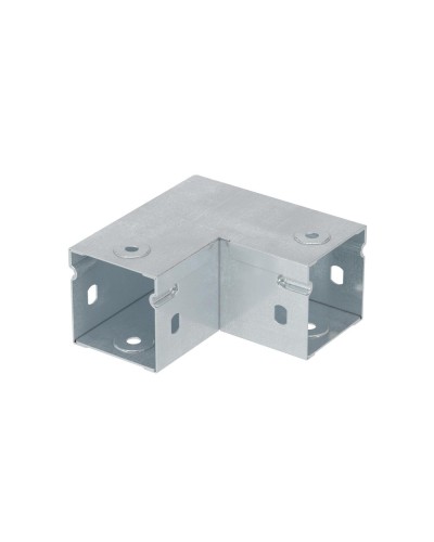 Угол горизонтальный DKC (39000ZL) в Королеве Аксессуары для лотков Pintop.ru