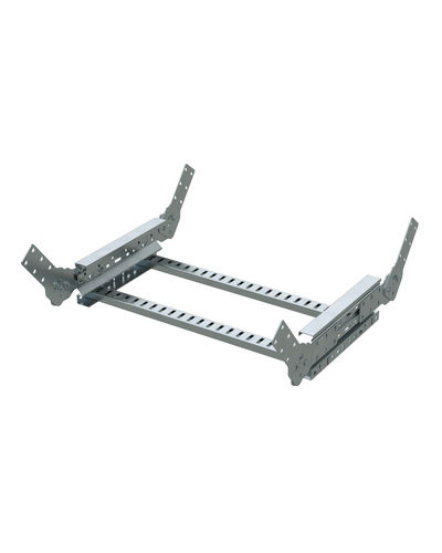 Угол вертикальный DKC (ULF054) в Королеве Аксессуары для лотков Pintop.ru