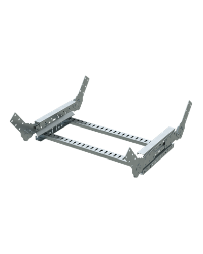 Угол вертикальный DKC (ULF084) в Королеве Аксессуары для лотков Pintop.ru