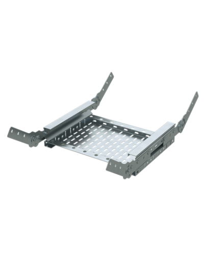 Угол вертикальный листовой DKC (USF024) в Королеве Аксессуары для лотков Pintop.ru