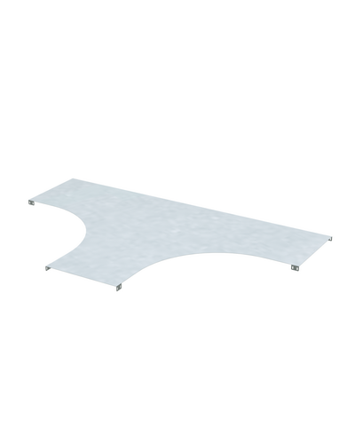 Крышка T-ответвителя DKC (UKT603) в Королеве Аксессуары для лотков Pintop.ru