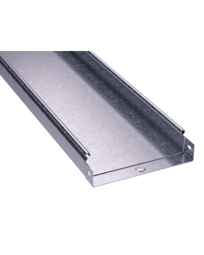 Лоток 300х50 L3000 толщ.1,0 мм DKC 3502510 в Королеве Кабельные лотки Pintop.ru