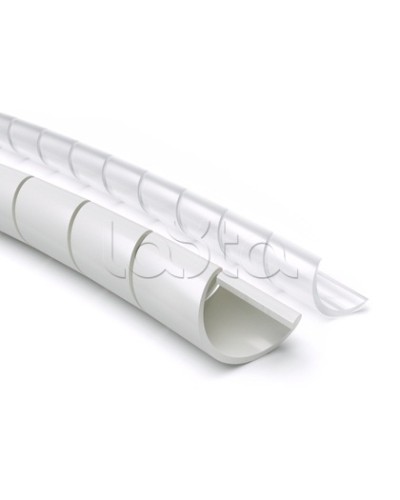 Жгут витой, SPIRALITE PA2, черный DKC 00942RL в Королеве Аксессуары для стоек и шкафов Pintop.ru