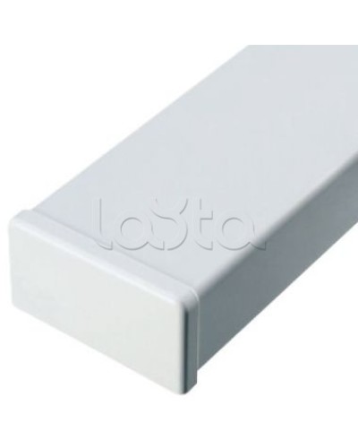 Заглушка для короба 90х60 мм DKC AIR90605 в Королеве Аксессуары для стоек и шкафов Pintop.ru