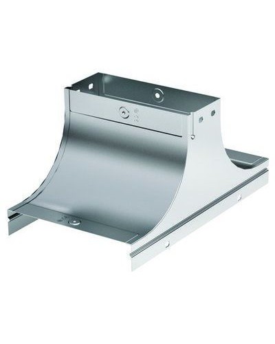 Крышка-ответвитель TS осн.200/80 горячеоцинкованная DKC 37244KHDZ в Королеве Аксессуары для лотков Pintop.ru